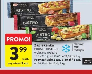 Zapiekanka Proste Historie