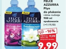 Felce Azzurra Płyn do płukania