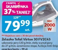 Żelazko Tefal Virtuo 30 FV2C43
