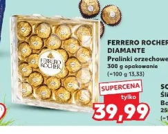 Ferrero Rocher Diamante pralinki orzechowe