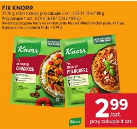 Fix Knorr