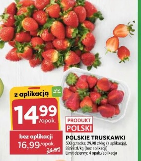 Polskie truskawki