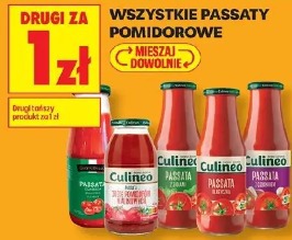 Passaty pomidorowe Culineo