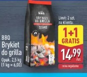 BBQ Brykiet do grilla