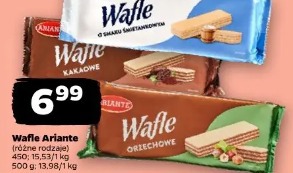 Wafle Ariante