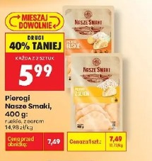 Pierogi Nasze Smaki