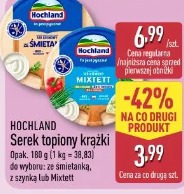 Hochland Serek topiony krążki