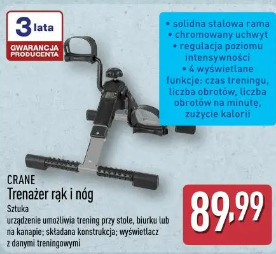 Crane Trenażer rąk i nóg