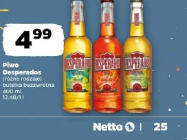 Piwo Desperados