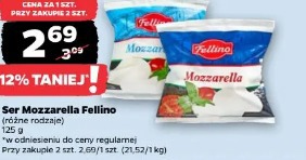 Ser Mozzarella Fellino