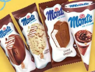 Lody Monte