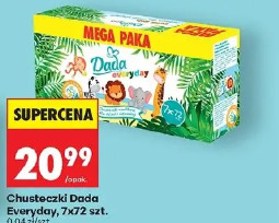 Chusteczki Dada Everyday