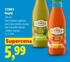 Cymes Napój