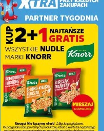 Wszystkie nudle marki Knorr