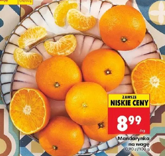 Mandarynka