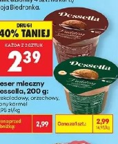 Deser mleczny Dessella