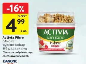 Activia Fibre Danone