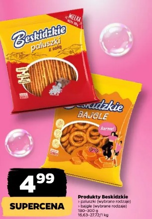 Produkty Beskidzkie