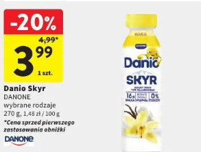 Danio Skyr DANONE