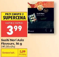 Sushi Nori Asia Flavours