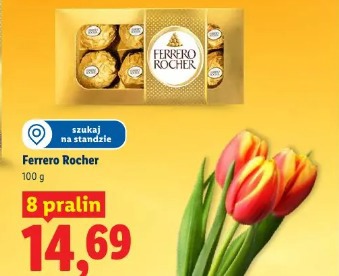 Ferrero Rocher 8 pralin