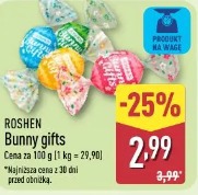 Roshen Bunny gifts