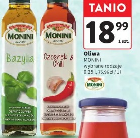Oliwa Monini Bazylia
