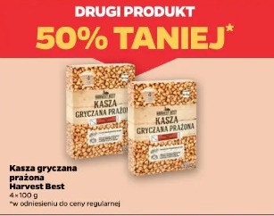 Kasza gryczana prażona Harvest Best