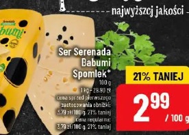 Ser Serenada Babuni Spomlek
