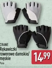 Rękawiczki rowerowe damskie/męskie