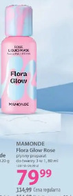 Mamonde Flora Glow płynny róż