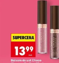 Balsam do ust Choco Glamour Eveline