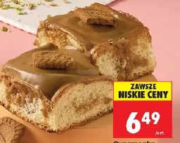 Cynamonka z dekoracją