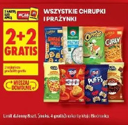 Wszystkie chrupki i prażynki