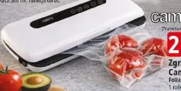 Zgrzewarka próżniowa Camry CR 4470