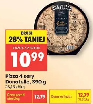 Pizza 4 sery Donatello