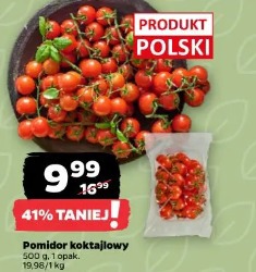 Pomidor koktajlowy