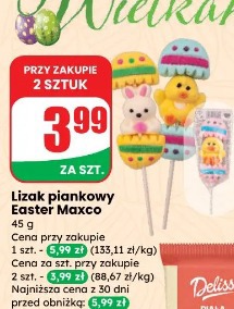 Lizak piankowy Easter Maxco