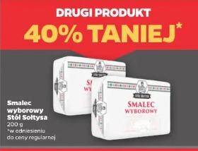 Smalec wyborowy Stół Sołtysa