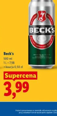 Beck's