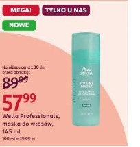 Wella Professionals, maska do włosów