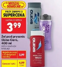 Żel pod prysznic Skino Care