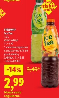 Freeway Ice Tea