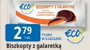 Biszkopty z galaretką