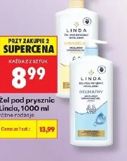 Linda żel pod prysznic