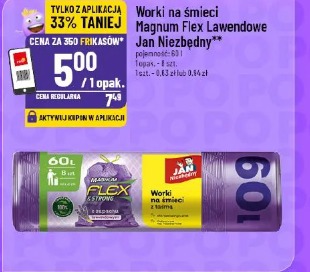 Worki na śmieci 