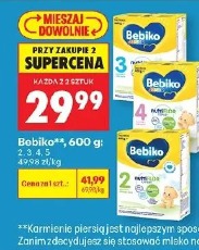 Bebiko 2, 3, 4, 5, 600 g