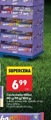 Czekolada Milka