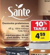 Owsianka proteinowa Go On Sante