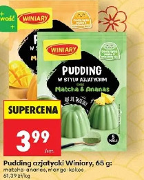 Pudding azjatycki Winiary